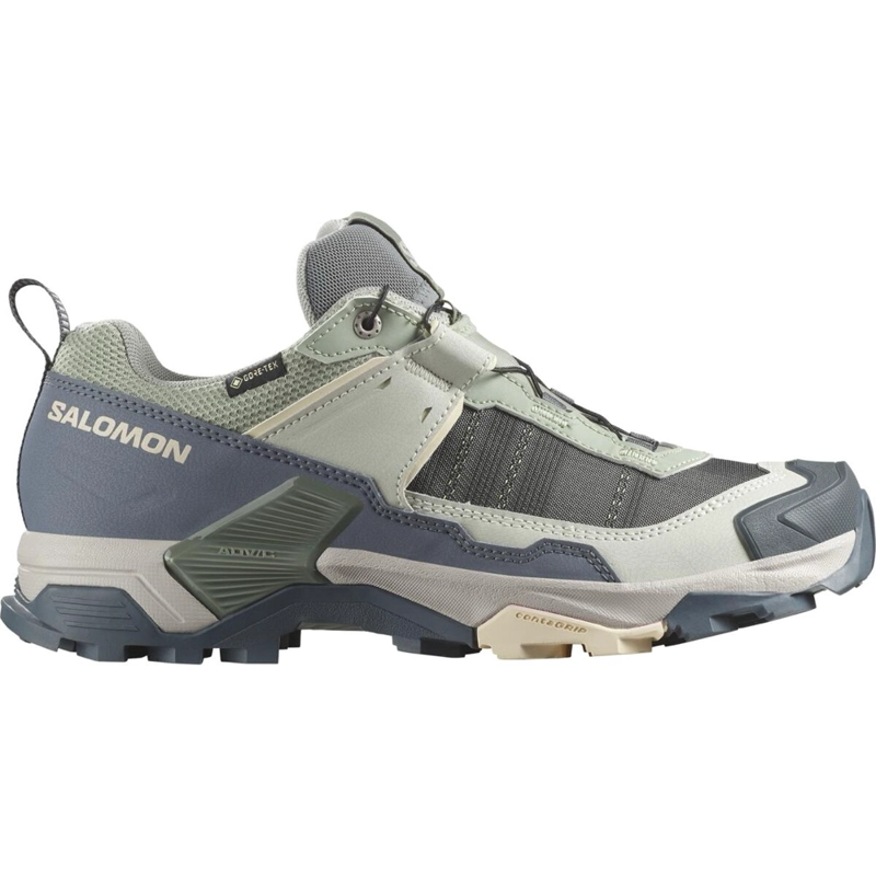 ZAPATILLA MUJER X ULTRA 5 GORE-TEX SE SALOMON - 1