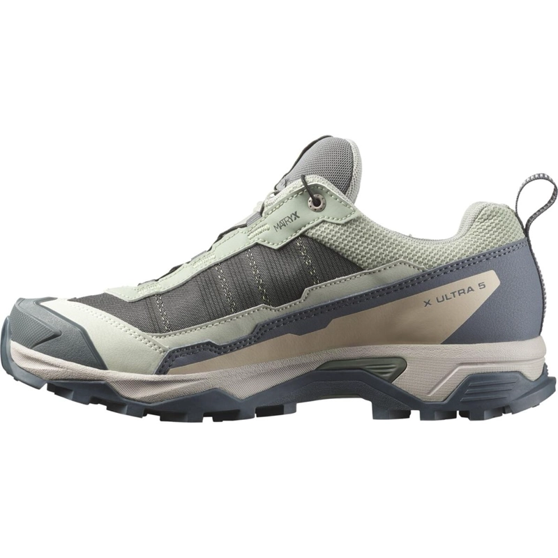 ZAPATILLA MUJER X ULTRA 5 GORE-TEX SE SALOMON - 2