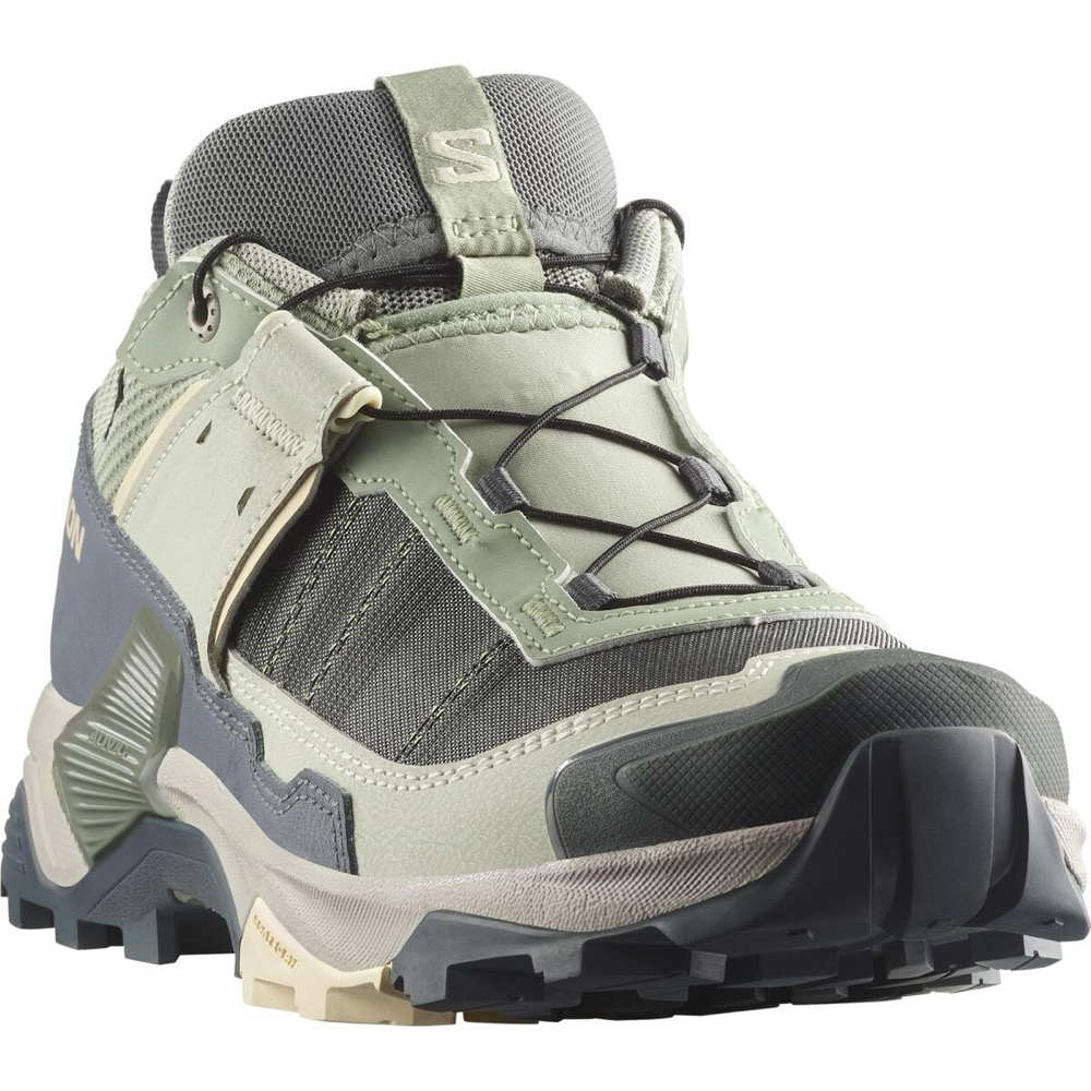 ZAPATILLA MUJER X ULTRA 5 GORE-TEX SE SALOMON - 4