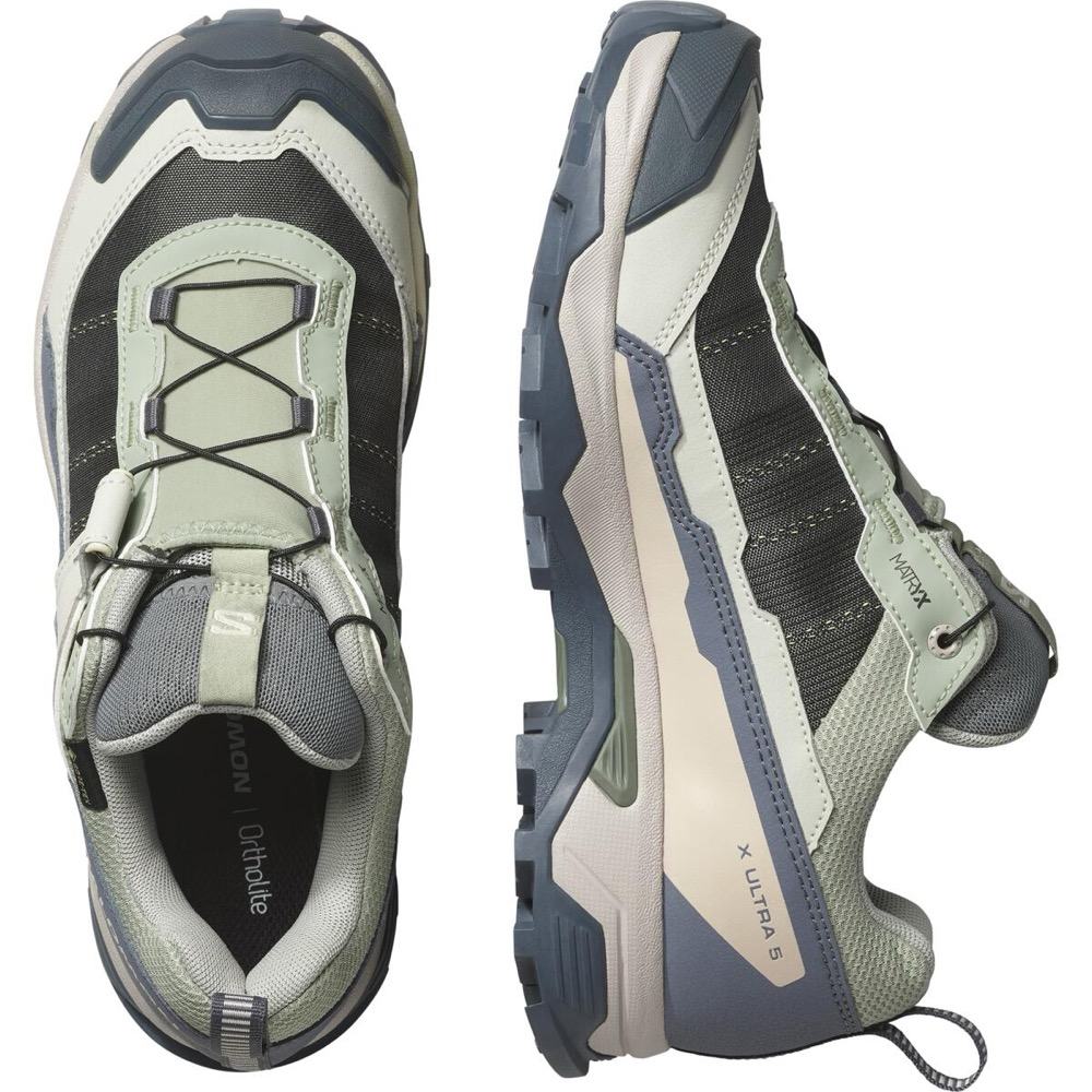 ZAPATILLA MUJER X ULTRA 5 GORE-TEX SE SALOMON - 5
