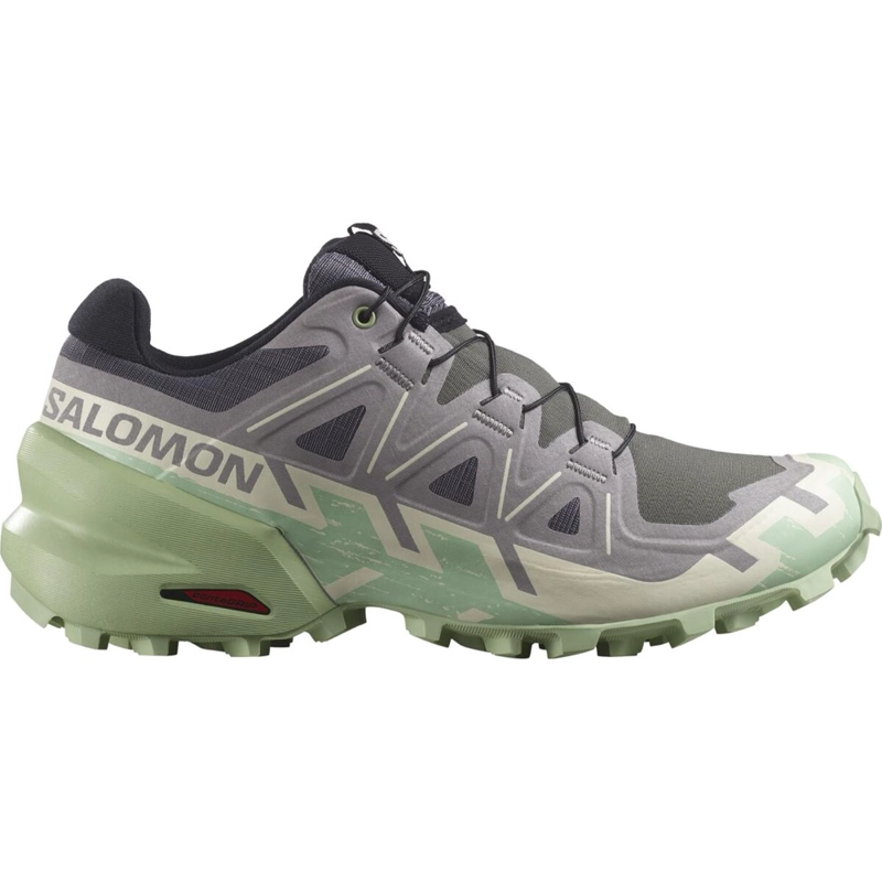 ZAPATILLA MUJER SPEEDCROSS 6 CA SALOMON - 1