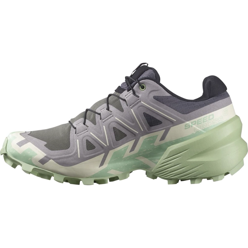 ZAPATILLA MUJER SPEEDCROSS 6 CA SALOMON - 2