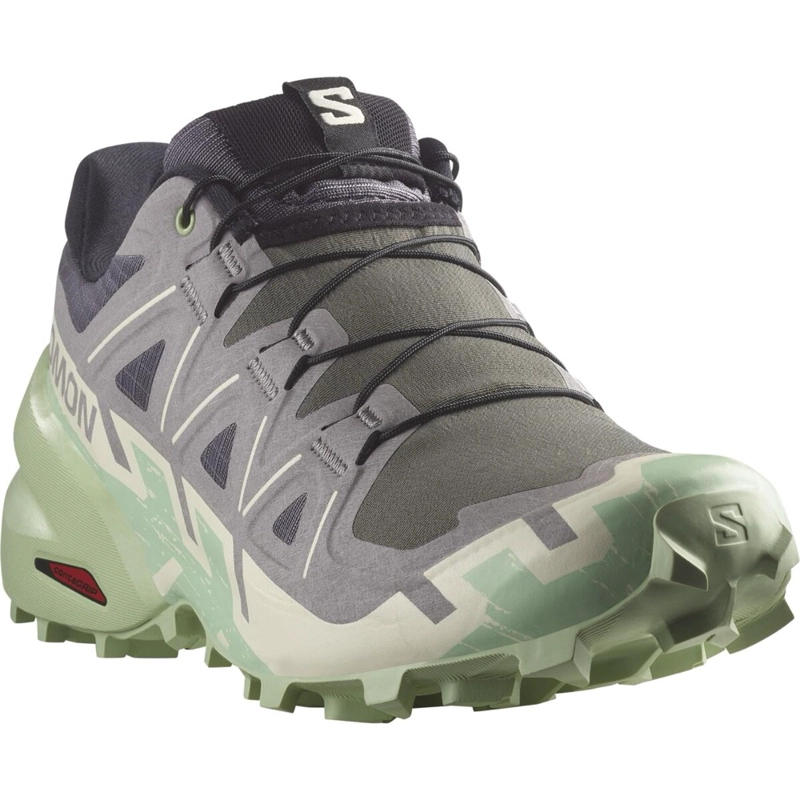 ZAPATILLA MUJER SPEEDCROSS 6 CA SALOMON - 4
