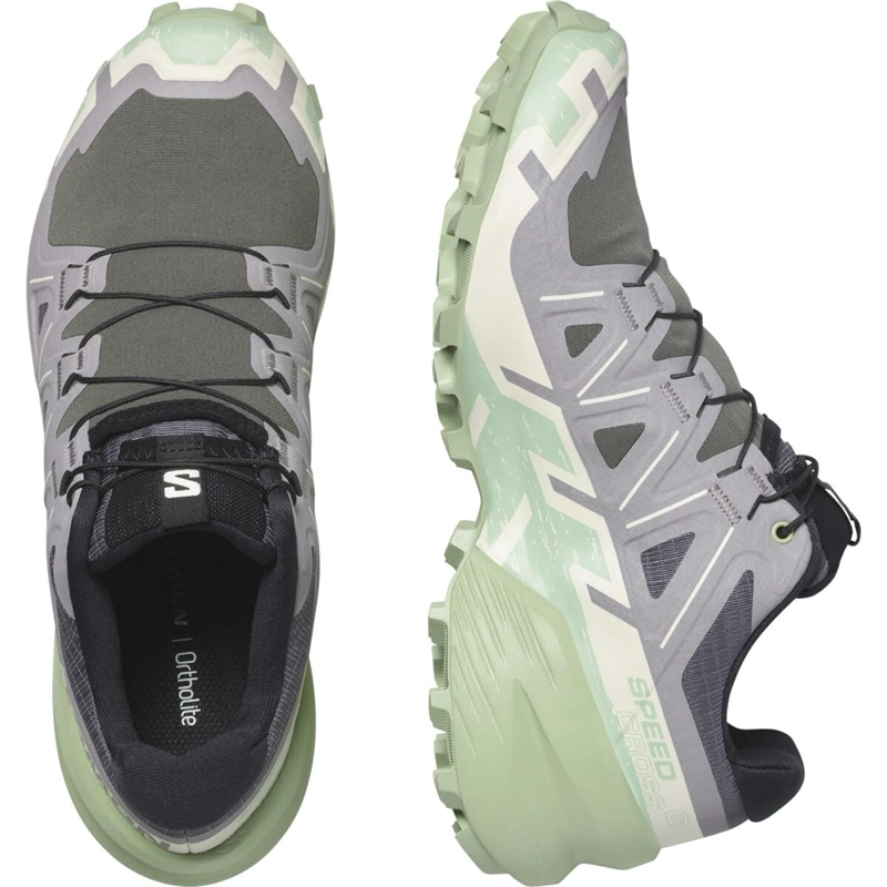ZAPATILLA MUJER SPEEDCROSS 6 CA SALOMON - 6