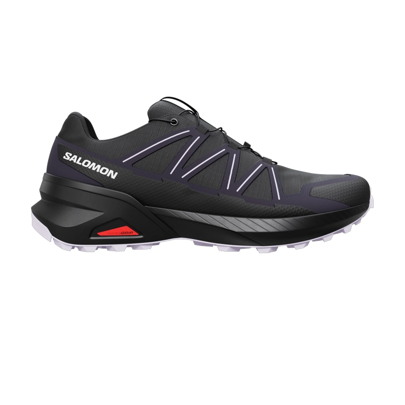 ZAPATILLA MUJER SPEEDCROSS PEAK BL SALOMON - 1