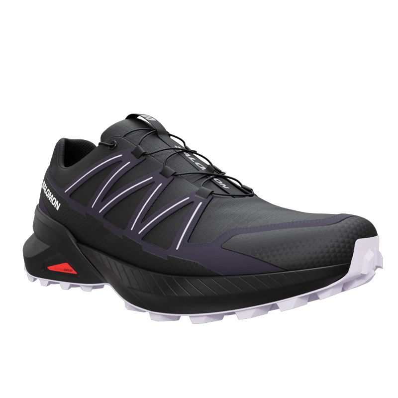 ZAPATILLA MUJER SPEEDCROSS PEAK BL SALOMON - 4