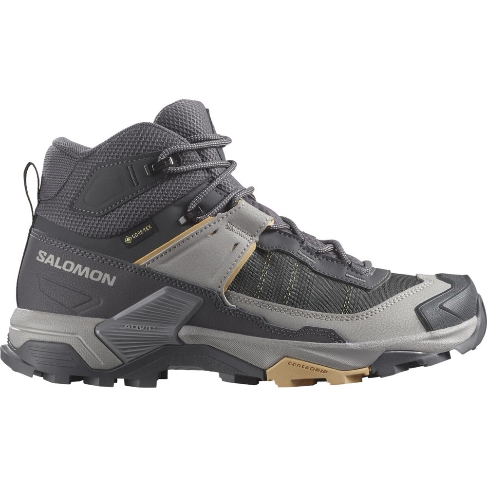 ZAPATOS MUJER X ULTRA 5 MID GORE-TEX NI SALOMON - 1