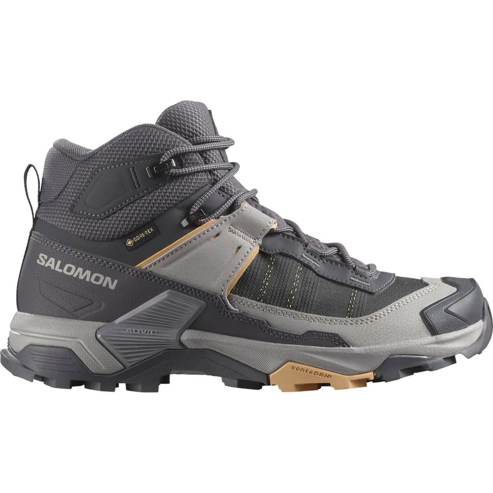 ZAPATOS MUJER X ULTRA 5 MID GORE-TEX NI SALOMON - 1