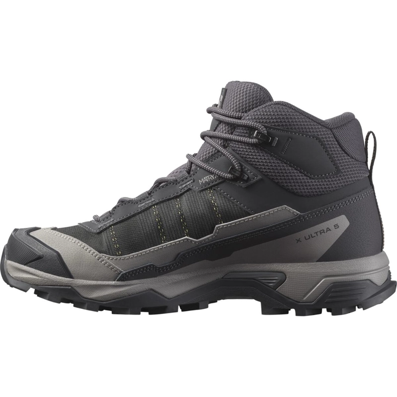 ZAPATOS MUJER X ULTRA 5 MID GORE-TEX NI SALOMON - 2