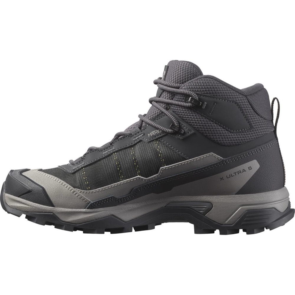 ZAPATOS MUJER X ULTRA 5 MID GORE-TEX NI SALOMON - 2