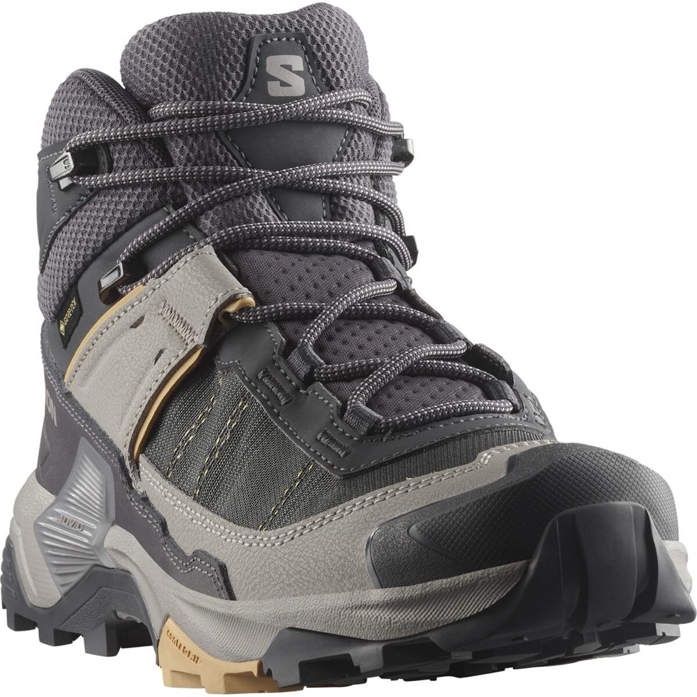 ZAPATOS MUJER X ULTRA 5 MID GORE-TEX NI SALOMON - 4