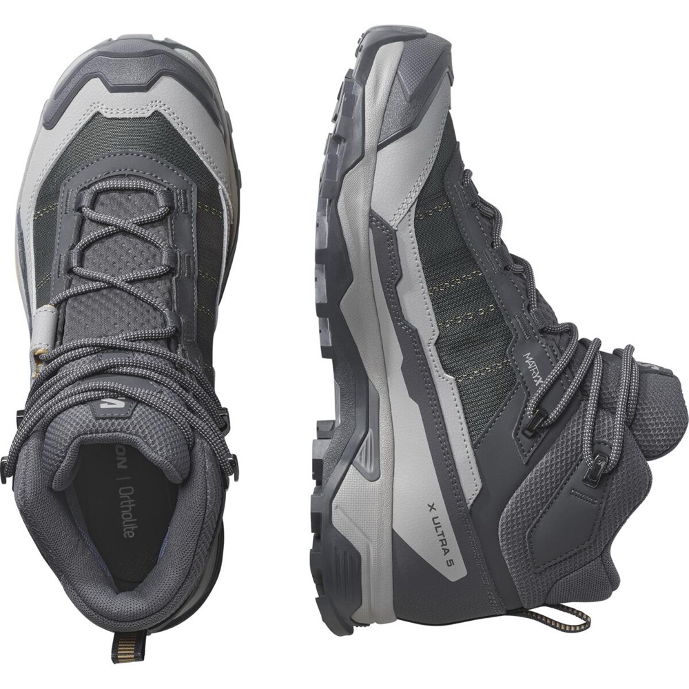 ZAPATOS MUJER X ULTRA 5 MID GORE-TEX NI SALOMON - 7