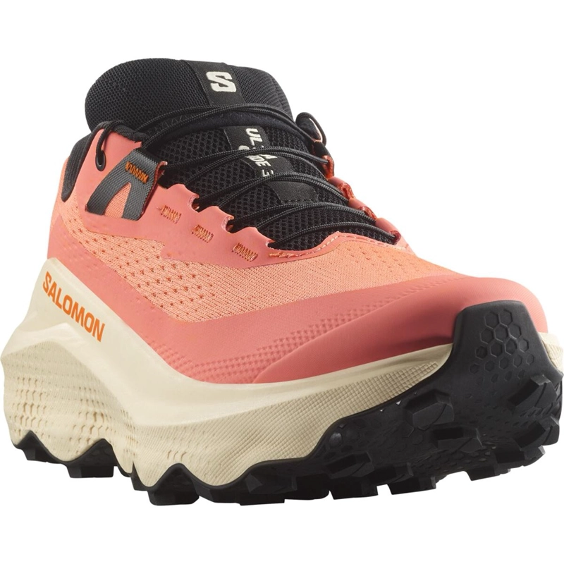 ZAPATILLA MUJER ULTRA GLIDE 3 FU SALOMON - 4