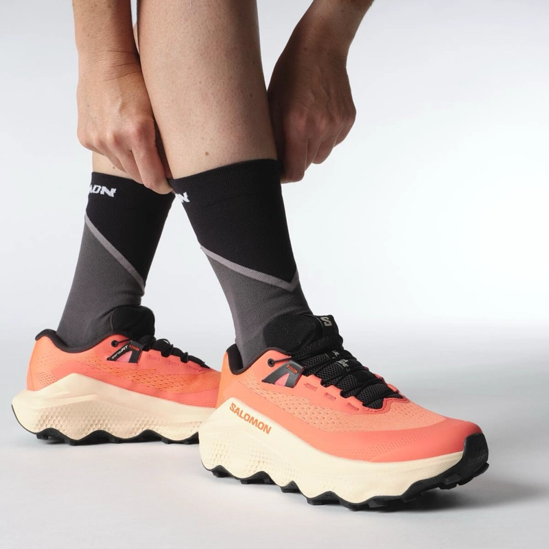 ZAPATILLA MUJER ULTRA GLIDE 3 FU SALOMON - 8