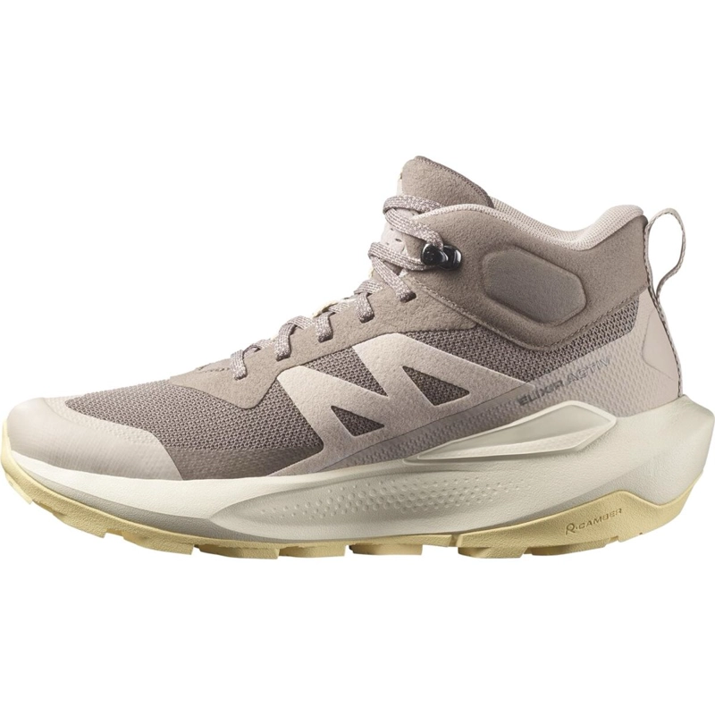 ZAPATILLA MUJER ELIXIR ACTIV MID GORE-TEX IR SALOMON - 2
