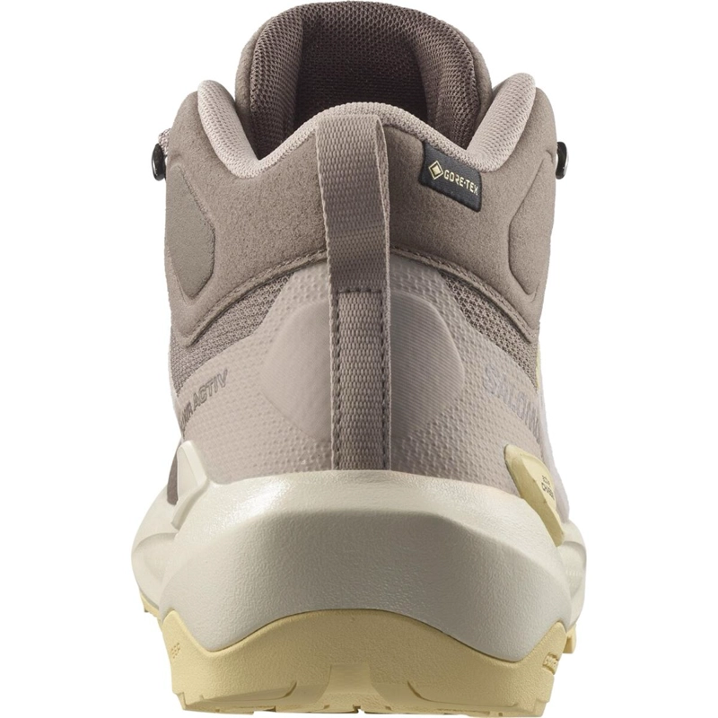 ZAPATILLA MUJER ELIXIR ACTIV MID GORE-TEX IR SALOMON - 5