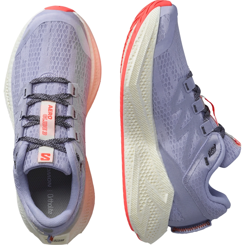 ZAPATILLA MUJER AERO GLIDE 3 CO SALOMON - 5