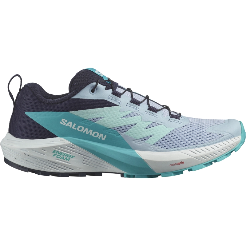 ZAPATILLA MUJER SENSE RIDE 5 CA SALOMON - 1