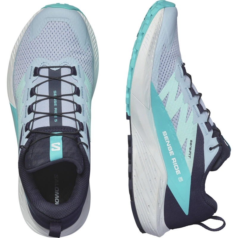 ZAPATILLA MUJER SENSE RIDE 5 CA SALOMON - 3