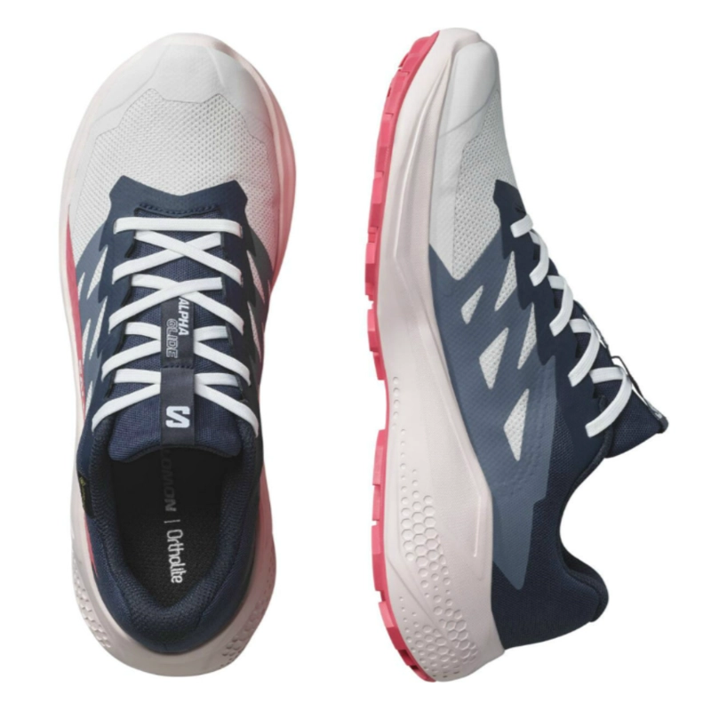 ZAPATILLA MUJER ALPHAGLIDE GORE-TEX LU SALOMON - 6