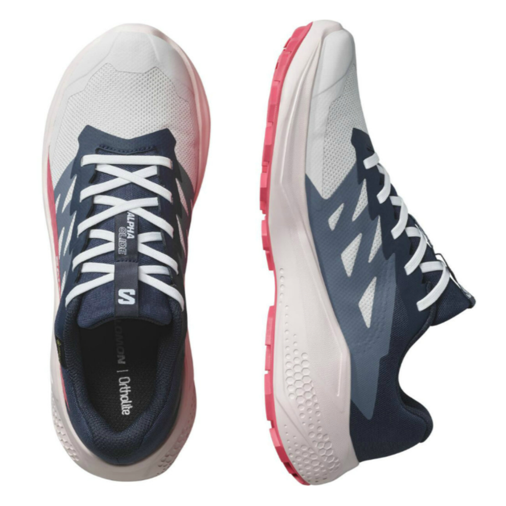 ZAPATILLA MUJER ALPHAGLIDE GORE-TEX LU SALOMON - 6