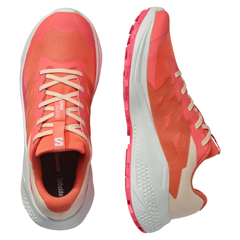 ZAPATILLA MUJER ALPHAGLIDE EM SALOMON - 2