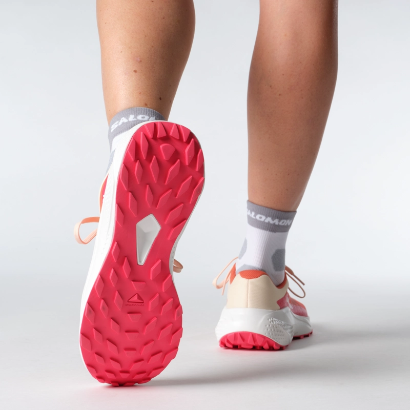 ZAPATILLA MUJER ALPHAGLIDE EM SALOMON - 4