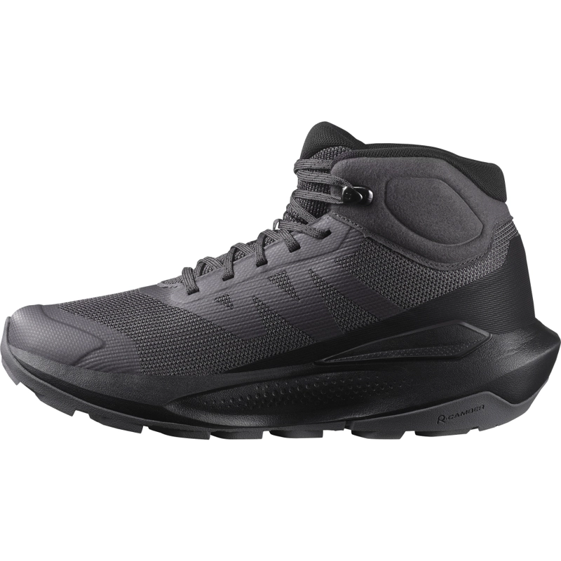 ZAPATOS MUJER ELIXIR TOUR MID WATERPROOF GRIS SALOMON - 2