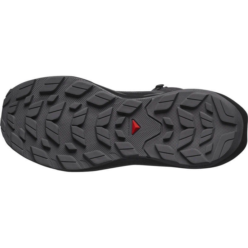 ZAPATOS MUJER ELIXIR TOUR MID WATERPROOF GRIS SALOMON - 6