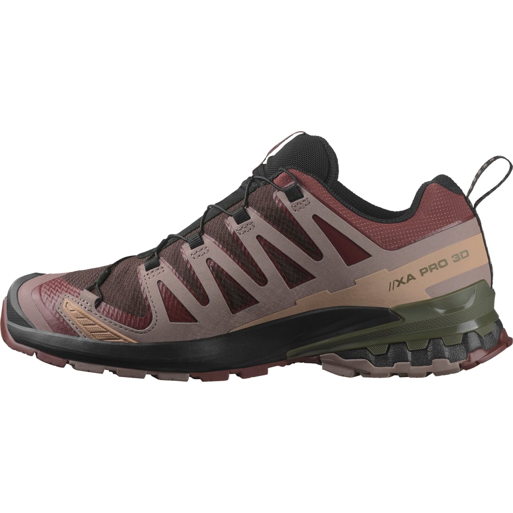 ZAPATILLA HOMBRE XA PRO 3D V9 GORE-TEX BL SALOMON - 2