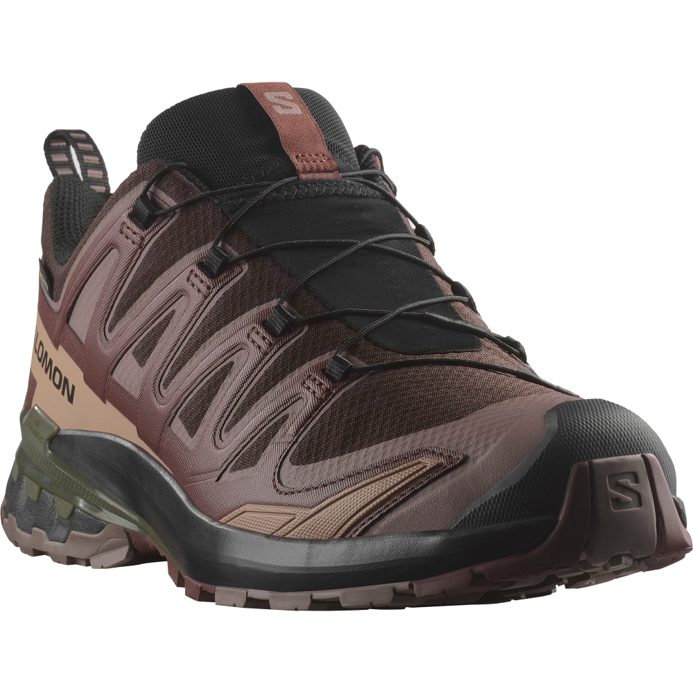 ZAPATILLA HOMBRE XA PRO 3D V9 GORE-TEX BL SALOMON - 4