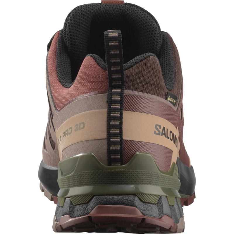 ZAPATILLA HOMBRE XA PRO 3D V9 GORE-TEX BL SALOMON - 5