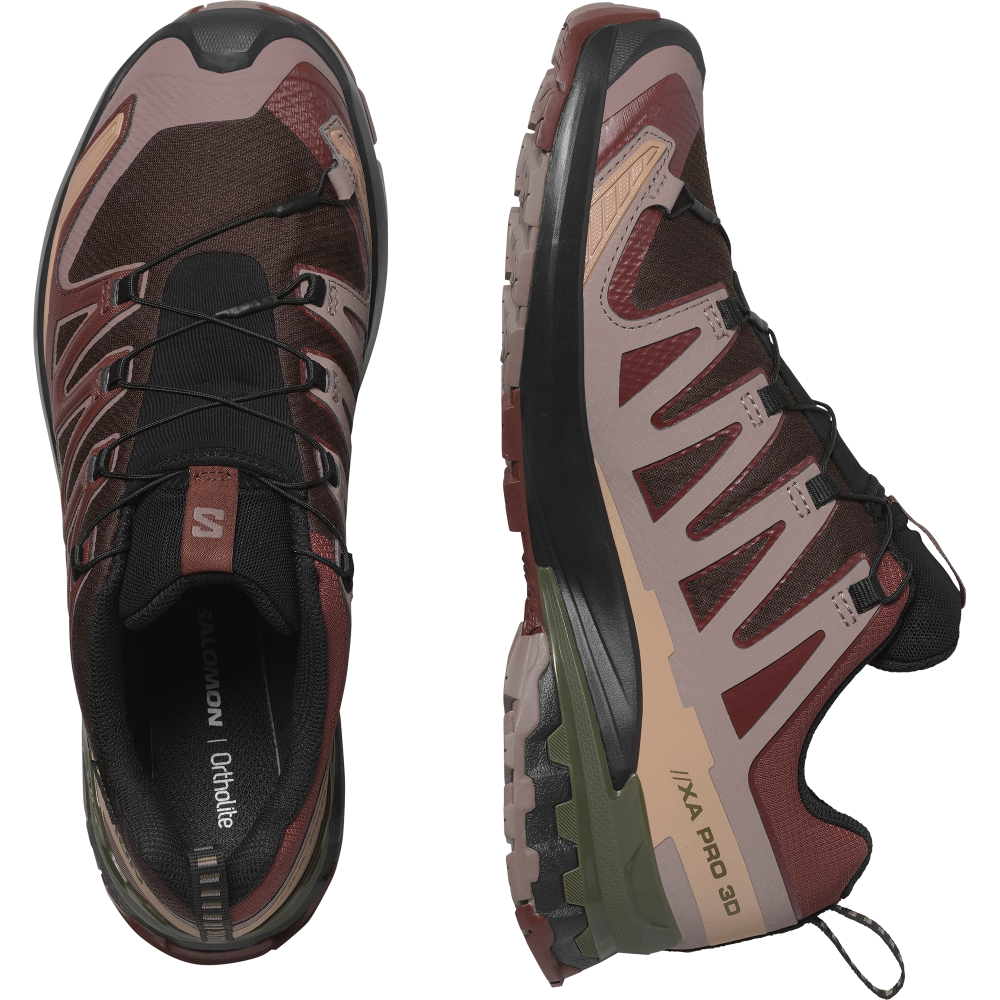 ZAPATILLA HOMBRE XA PRO 3D V9 GORE-TEX BL SALOMON - 6