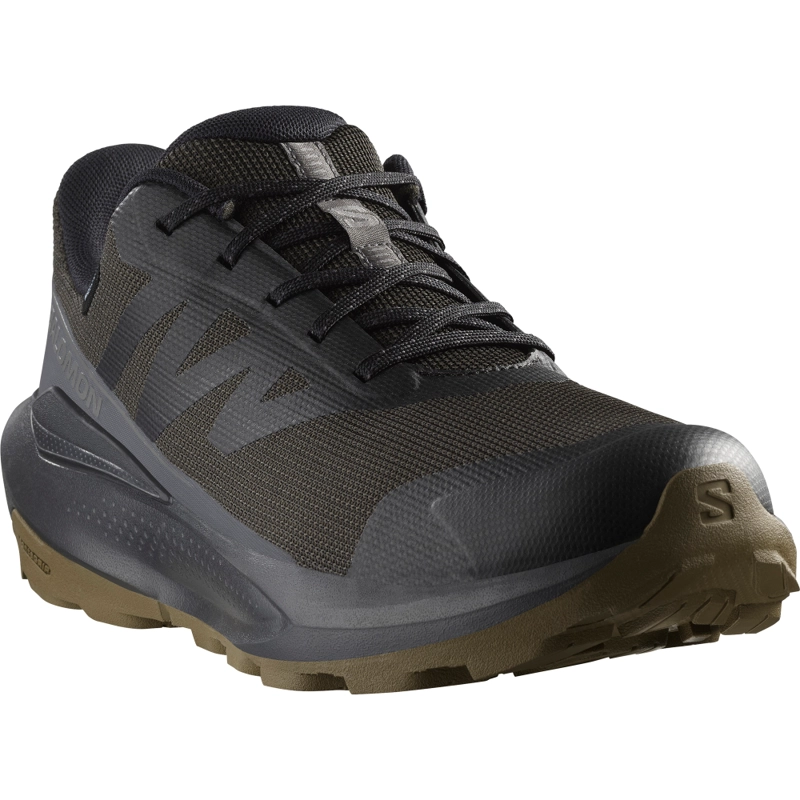 ZAPATILLA HOMBRE ELIXIR TOUR WATERPROOF SALOMON - 4