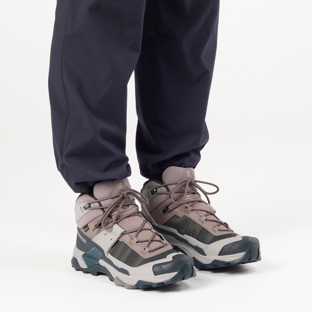 ZAPATOS HOMBRE X ULTRA 5 MID GORE-TEX IR SALOMON - 2