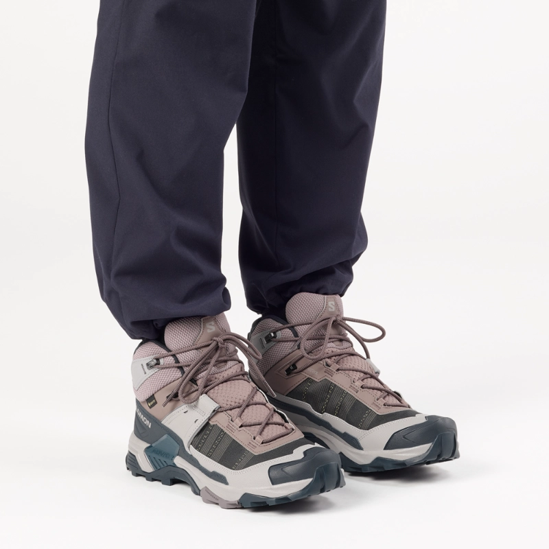 ZAPATOS HOMBRE X ULTRA 5 MID GORE-TEX IR SALOMON - 2