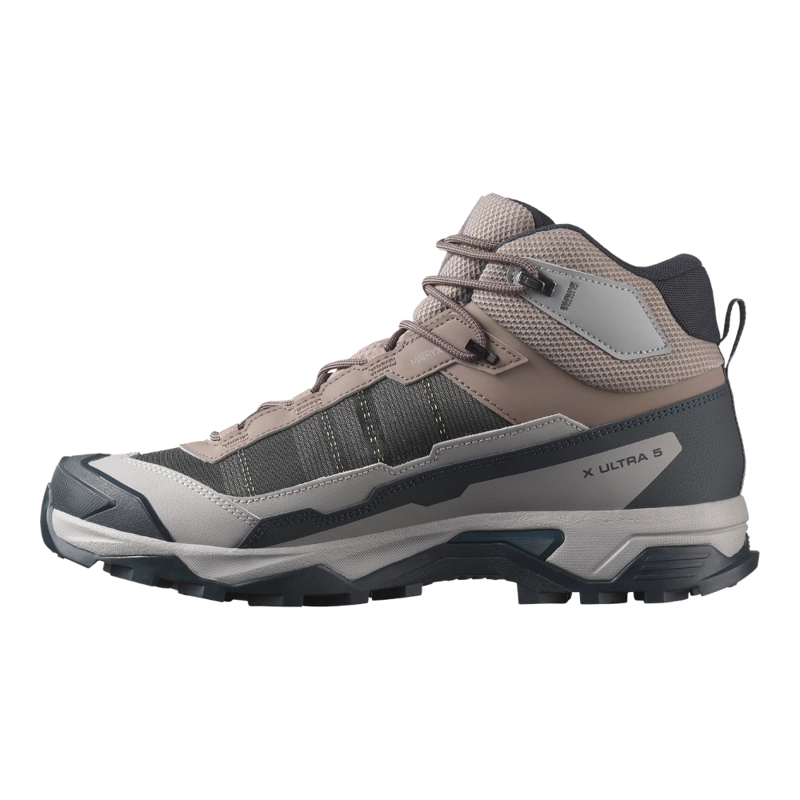 ZAPATOS HOMBRE X ULTRA 5 MID GORE-TEX IR SALOMON - 4