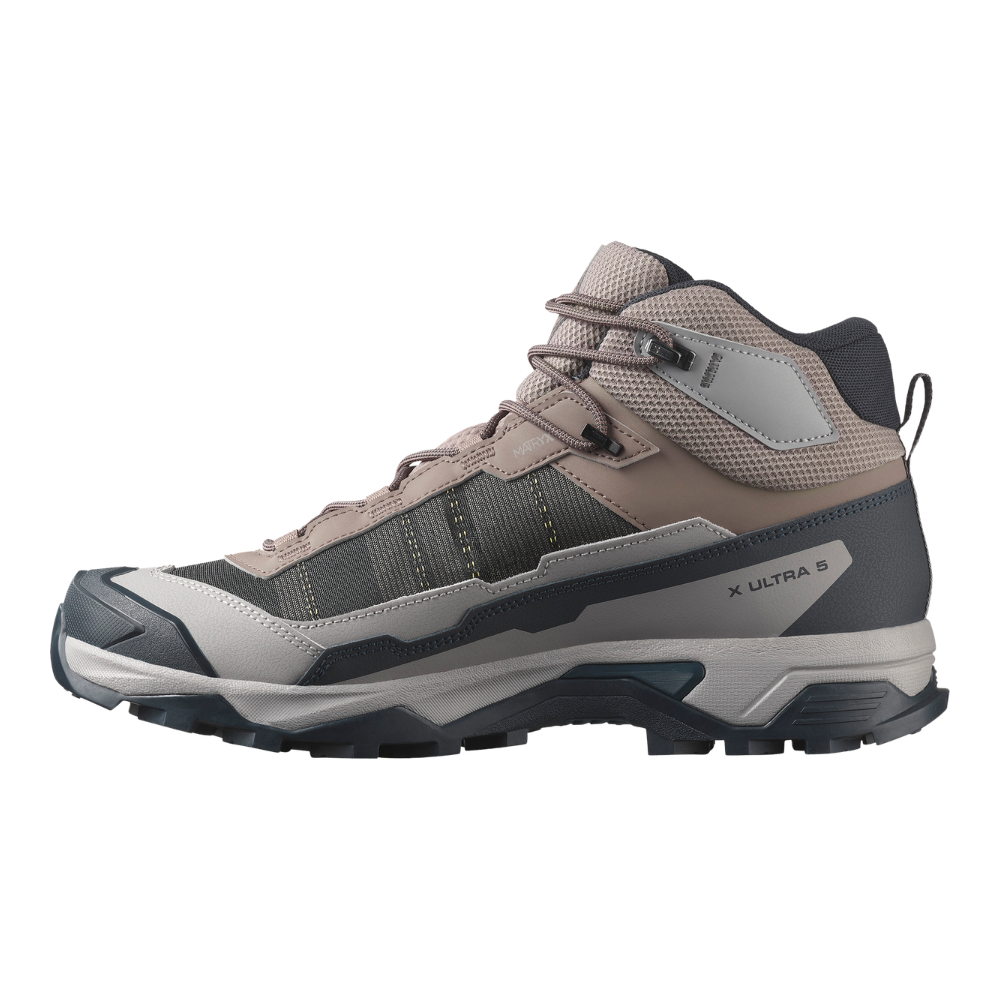 ZAPATOS HOMBRE X ULTRA 5 MID GORE-TEX IR SALOMON - 4