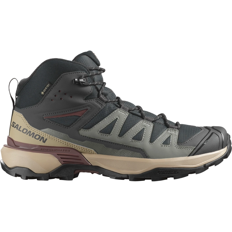 ZAPATILLA HOMBRE X ULTRA 360 MID GORE-TEX PH SALOMON - 1