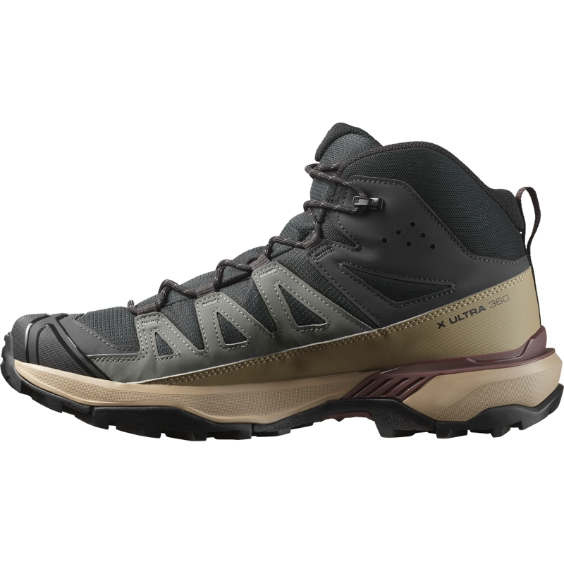 ZAPATILLA HOMBRE X ULTRA 360 MID GORE-TEX PH SALOMON - 2