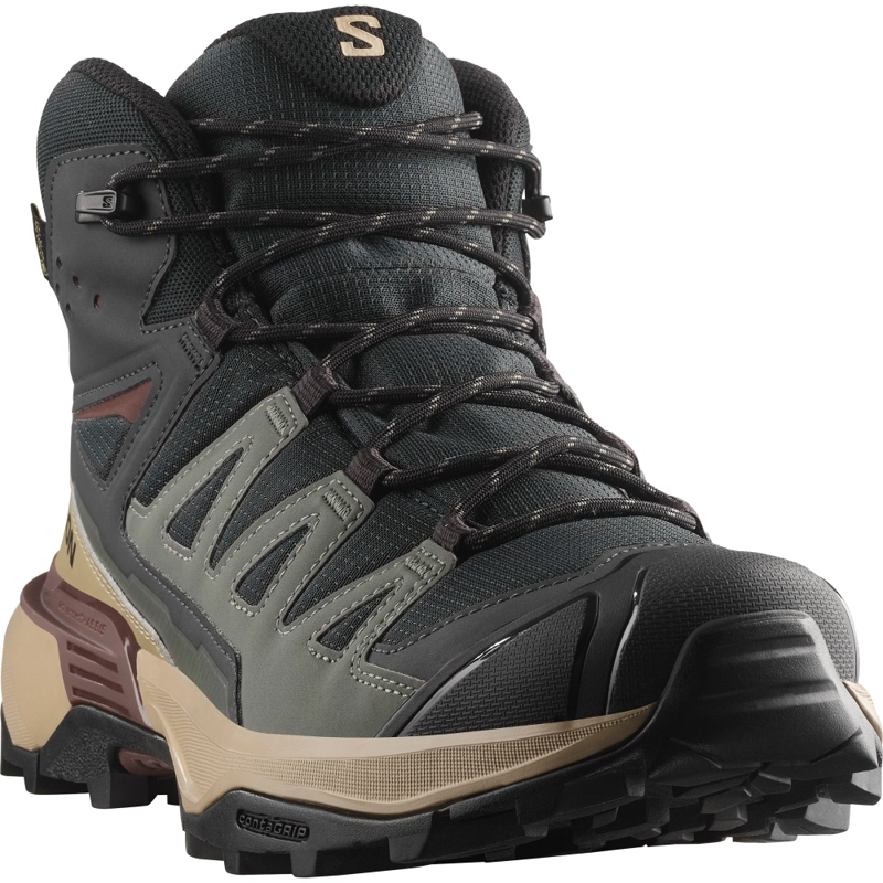 ZAPATILLA HOMBRE X ULTRA 360 MID GORE-TEX PH SALOMON - 5