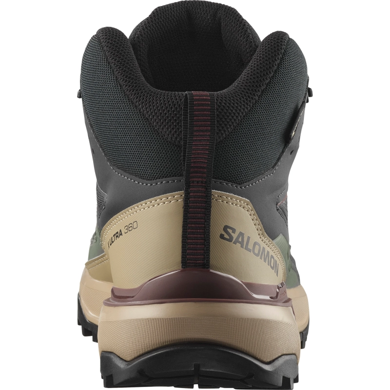 ZAPATILLA HOMBRE X ULTRA 360 MID GORE-TEX PH SALOMON - 6