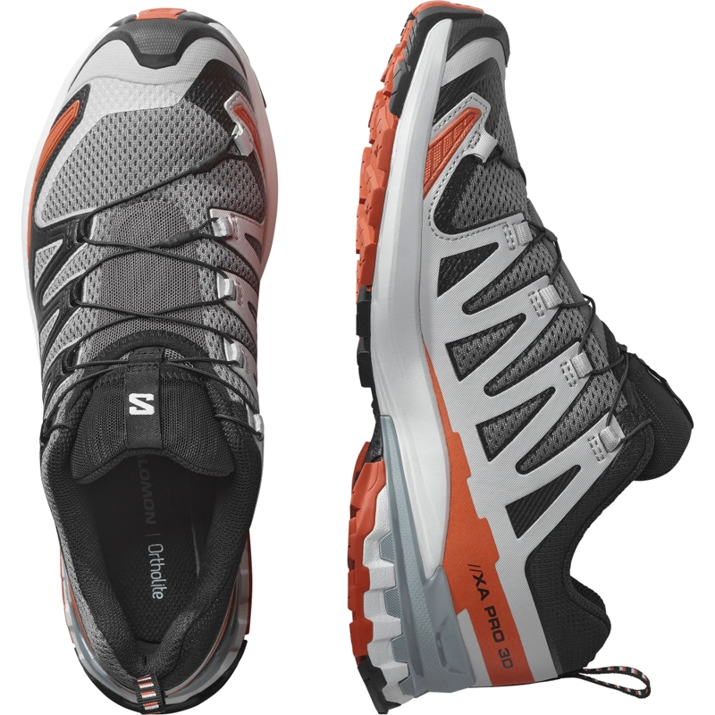 ZAPATILLA HOMBRE XA PRO 3D V9 CA SALOMON - 6