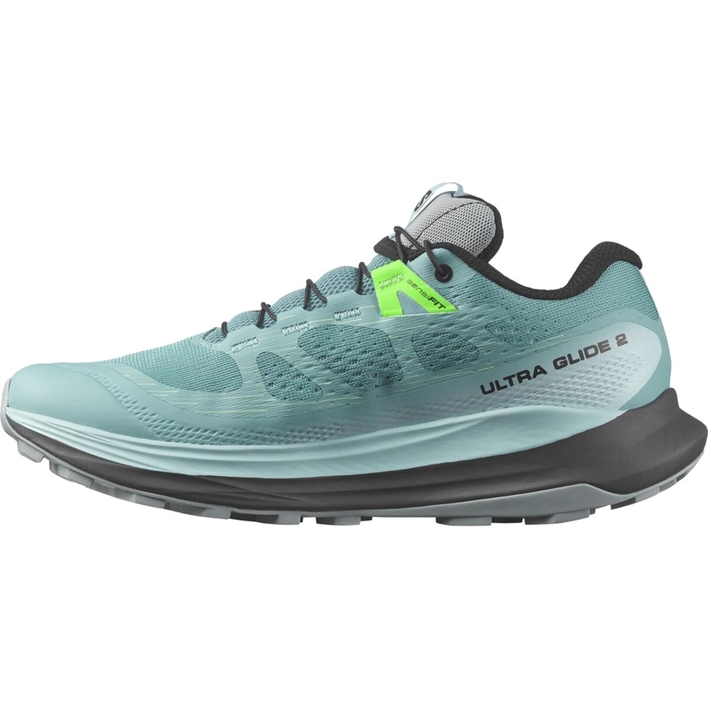 ZAPATILLA MUJER ULTRA GLIDE 2 DU SALOMON - 2