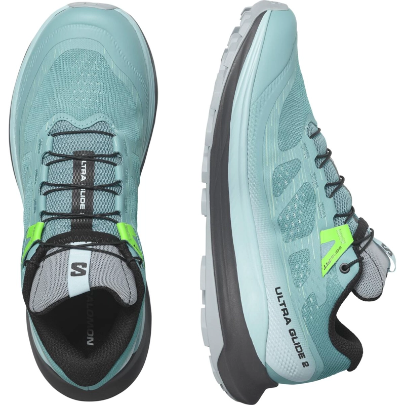 ZAPATILLA MUJER ULTRA GLIDE 2 DU SALOMON - 4