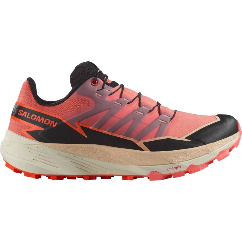 ZAPATILLA MUJER THUNDERCROSS FU SALOMON - 1