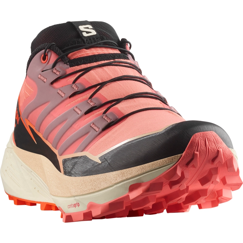 ZAPATILLA MUJER THUNDERCROSS FU SALOMON - 4