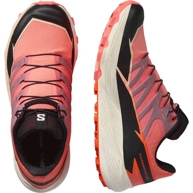ZAPATILLA MUJER THUNDERCROSS FU SALOMON - 5