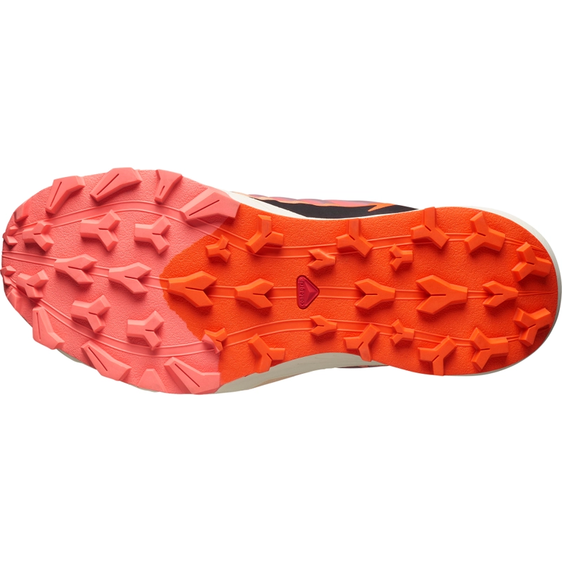 ZAPATILLA MUJER THUNDERCROSS FU SALOMON - 7