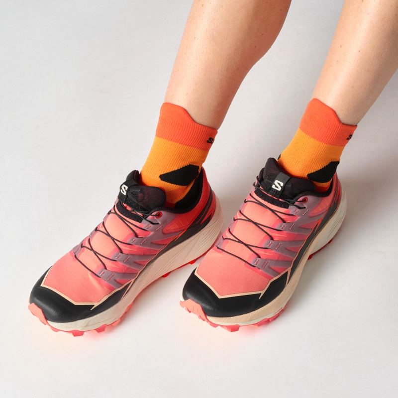ZAPATILLA MUJER THUNDERCROSS FU SALOMON - 9